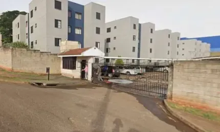 Apartamento com 2 quartos à venda na Cidade Industrial II, Londrina 
