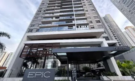 Apartamento com 3 quartos para alugar na Rua Caracas, Gleba Palhano, Londrina