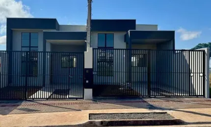Casa com 3 quartos à venda na Rua Ex-Combatente Altino Afonso da Silva, Jardim Moema, Londrina