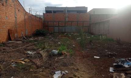 Terreno à venda na R. Altino Afonso Da Silva,, Jardim Moema, Londrina