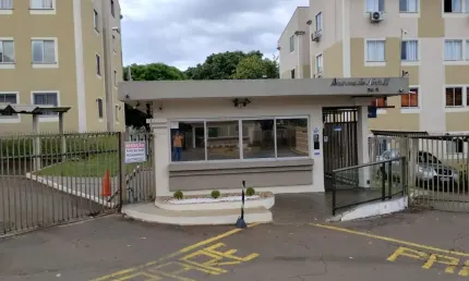 Apartamento com 2 quartos à venda na Rua Mário Oncken, Jardim das Américas, Londrina