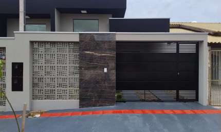 Casa com 3 quartos à venda na R. Francisco Lopes Hernandez, Parque Residencial Ana Rosa, Cambé