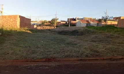 Terreno à venda no Jardim Europa, Cambé 