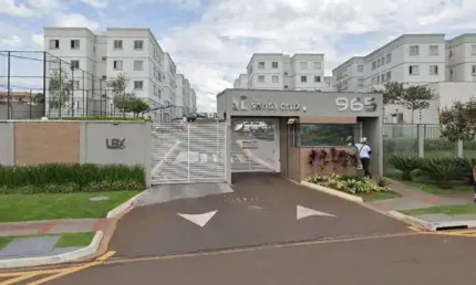 Apartamento com 2 quartos à venda na Rua Oceano Pacífico, Jardim Ecoville I, Cambé