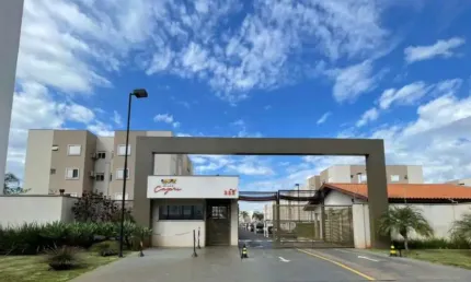Apartamento com 2 quartos à venda na Rua Bento M. Da Rocha Neto, Condomínio Residencial Castelo Branco, Cambé
