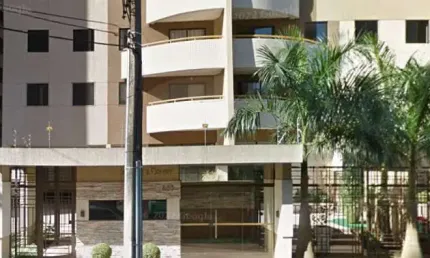 Apartamento com 3 quartos para alugar na Rua Paranaguá, Centro, Londrina