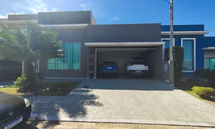 Casa com 3 quartos à venda na Rua Nápolis, Residencial Monte Castelo, Cambé