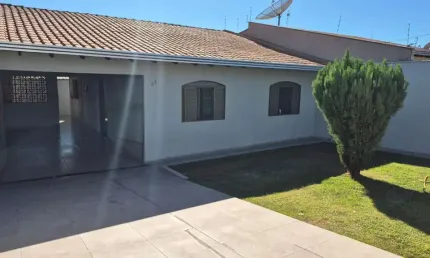 Casa com 2 quartos à venda na rua visconde de guarapuava, milton gavetti, londrina, 105 m2 por r$ 295.000