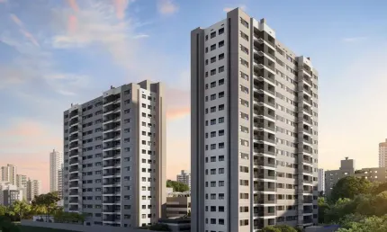Apartamento com 2 quartos à venda na Rua Manoel Alves dos Santos, Aurora, Londrina
