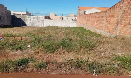 Terreno à venda na Avenida Rosalvo Marques Bonfim, Jardim Padovani, Londrina