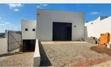 Terreno comercial à venda na Avenida Henrique Mansano, Santa Mônica, Londrina