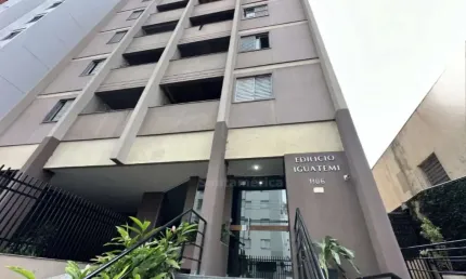 Apartamento com 2 quartos à venda na Rua Alagoas, Centro, Londrina