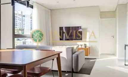 Mobiliado, com 2 suítes e 1 vaga no João Paulo - Á venda em Florianópolis