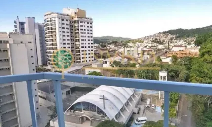 Apartamento residencial à venda, agronômica, florianópolis - ap7278.