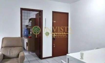 Apartamento residencial à venda, córrego grande, florianópolis - ap3987.