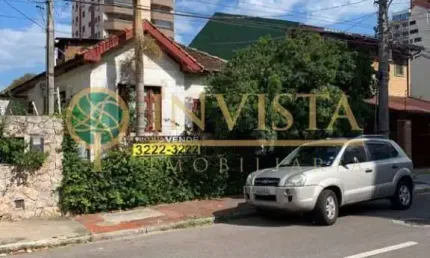 Terreno à venda na Rua Osvaldo Cruz, 168, Balneário, Florianópolis