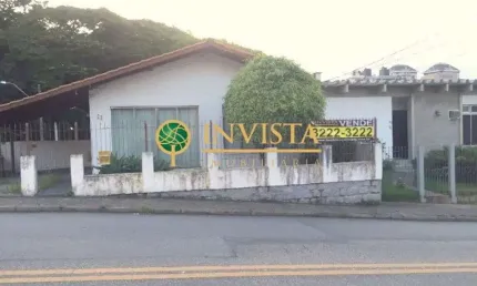Casa com 3 quartos à venda na Rua Felipe Neves, 71, Canto, Florianópolis