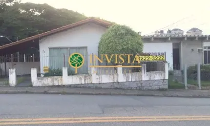 Casa com 3 quartos à venda na Rua Felipe Neves, 71, Canto, Florianópolis