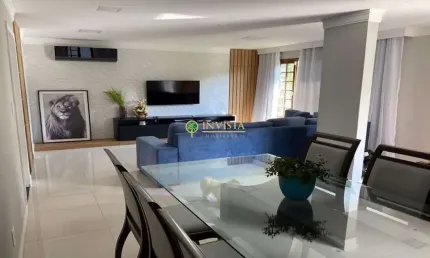 Casa com 3 quartos, à venda no bairro Itaguaçu, Florianópolis.