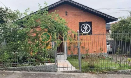 Casa com 2 quartos à venda na Rua Professora Maria Madalena Moura Ferro, 205, Estreito, Florianópolis