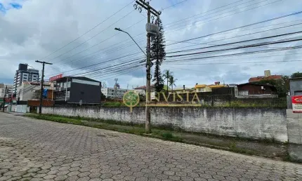À venda | Terreno comercial e/ou residencial com 1344 m² - Capoeiras, em Florianópolis.