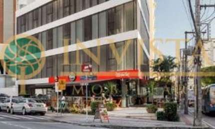 Sala Comercial à venda com 225m² no Centro de Florianópolis.