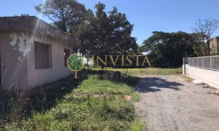 Terreno à venda na Rua Heriberto Hulse, 4534, Barreiros, São José