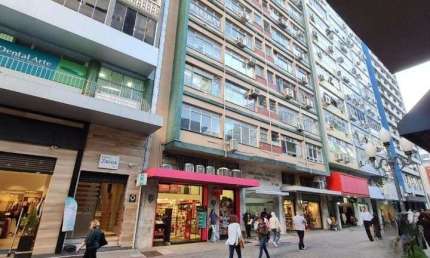 À venda | Sala Comercial com 26 m² no Edifício Dias Velho – Centro, Florianópolis