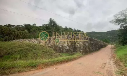 Terreno com vista mar em são miguel - á venda em biguaçu