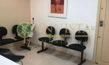 À venda | sala comercial com 59 m² - centro, em florianópolis.