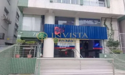 Locação | sala comercial com 40 m² - centro, em florianópolis.