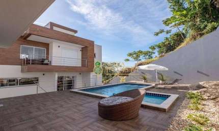 À venda | 412 m², Bosque das Mansões, Alto padrão - Em São José.