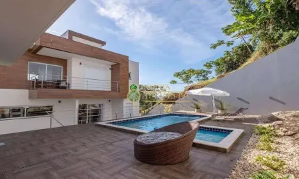 À venda | 412 m², Bosque das Mansões, Alto padrão - Em São José.