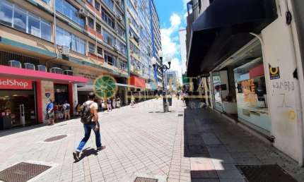 Sala Comercial para locação, Centro, Florianópolis - SA0449.