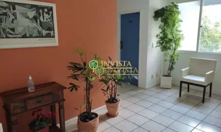 À venda | conjunto de salas comerciais, 45 m² e vaga de garagem rotativa - centro, em florianópolis.
