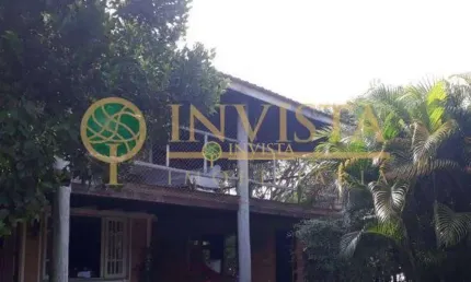 Casa Residencial à venda, Lagoa da Conceição, Florianópolis - CA0760.