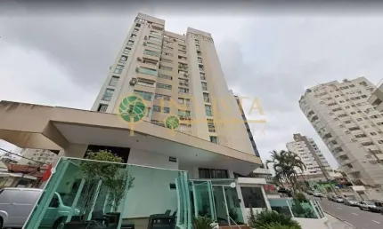 Cobertura residencial à venda, centro, florianópolis - co0407.