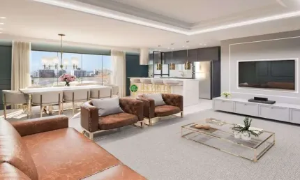 Apartamento com 2 quartos à venda na Rua Luca, 1, Pagani, Palhoça