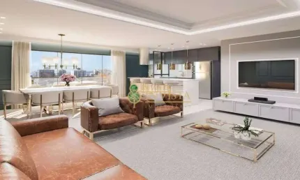Apartamento com 2 quartos à venda na Rua Luca, 1, Pagani, Palhoça