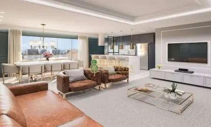 Apartamento com 2 quartos à venda na Rua Luca, 1, Pagani, Palhoça