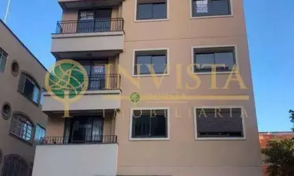 105 m² de área privativa, churrasqueira, terraço e 2 qaurtos - À venda na Trindade.