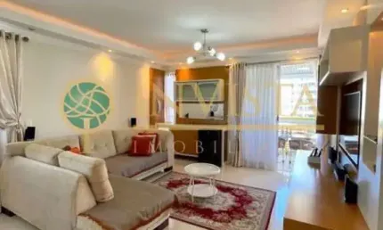 Andar alto, sacada, 4 quartos e 3 vagas à venda em campinas.