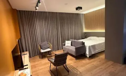 Apartamento com 1 quarto à venda na Rua João Pio Duarte Silva, 1350, Córrego Grande, Florianópolis