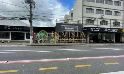 Loja Comercial à venda, Estreito, Florianópolis - LO0124.