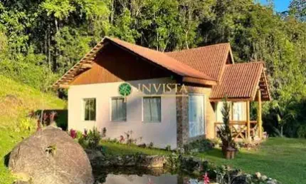 Terreno Residencial à venda, Centro, Santo Amaro da Imperatriz - TE0601.