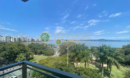 À venda | 178 m², sacada com vista mar, 4 quartos, hidromassagem e 2 vagas - agronômica, em florianópolis.