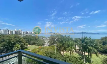 À venda | 178 m², sacada com vista mar, 4 quartos, hidromassagem e 2 vagas - agronômica, em florianópolis.