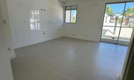 Apartamento com 1 quarto à venda na Servidão Natalicia Pereira, 109, João Paulo, Florianópolis