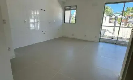 Apartamento com 1 quarto à venda na Servidão Natalicia Pereira, 109, João Paulo, Florianópolis