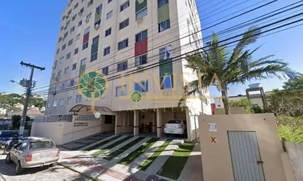 Apartamento com 2 quartos à venda na Rua Araci Bernardete Hermes, 55, Nossa Senhora do Rosário, São José